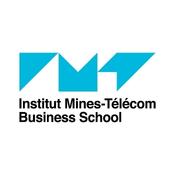 Institut Mines-Télécom logo